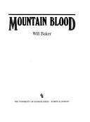 Cover for Mountain blood