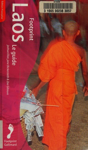 Cover for Laos