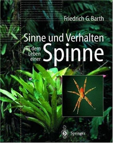 Cover for Sinne und Verhalten