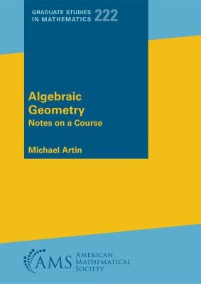Cover for Algebraic Geometry
