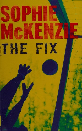 Cover for The fix