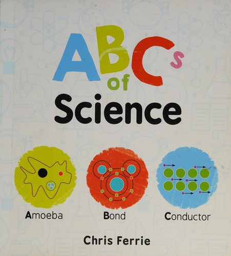Cover for ABCs of science