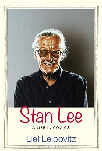 Cover for Stan Lee
