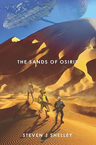 Cover for The Sands of Osiris (Aegis Colony) (Volume 1)