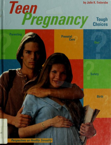 Cover for Teen pregnancy : tough choices