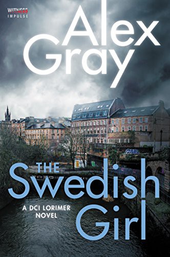Cover for The Swedish Girl