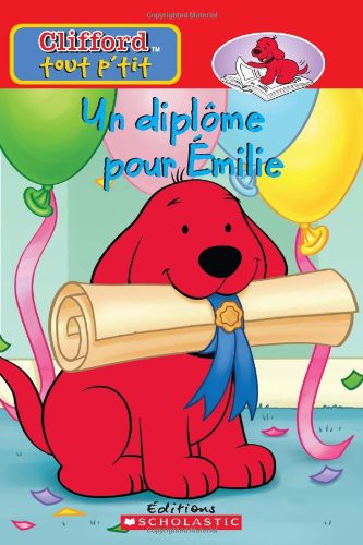 Cover for Un Dipl?me Pour ?milie