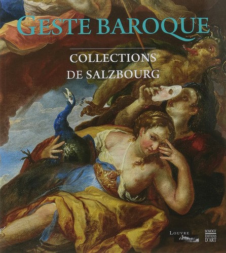 Cover for Geste baroque