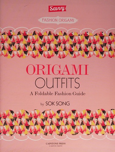 Cover for Origami Outfits