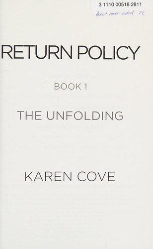 Cover for Return policy