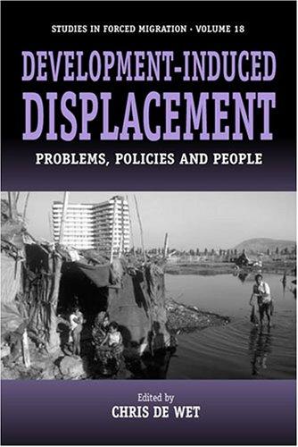 Cover for Development-induced displacement