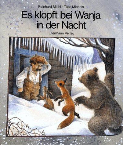 Cover for Es klopft bei Wanja in der Nacht
