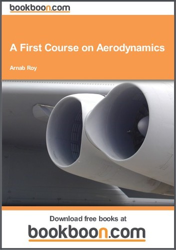 Cover for A First Course on Aerodynamics