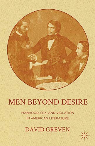 Cover for Men Beyond Desire