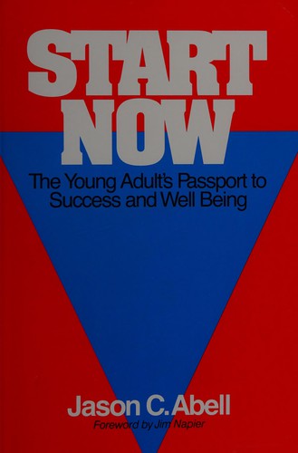Cover for Start now