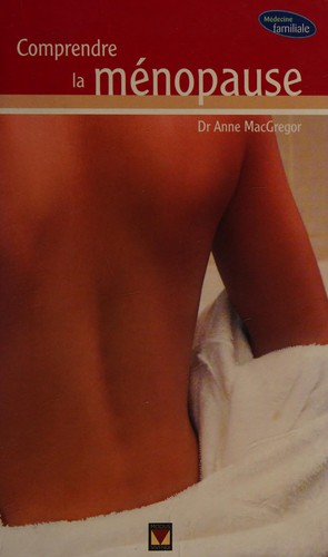 Cover for Comprendre la ménopause