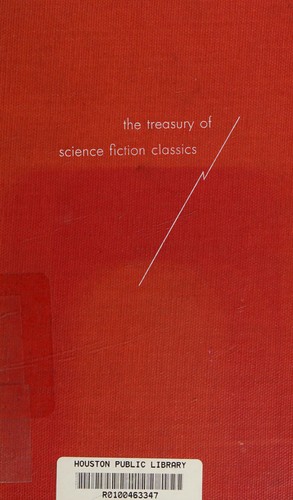 Cover for The treasury of science fiction classics