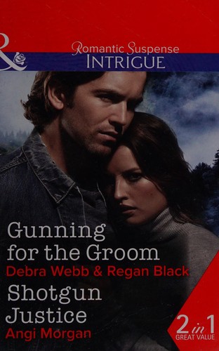 Cover for Gunning for the Groom
