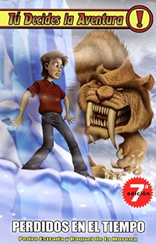 Cover for Perdidos en el tiempo