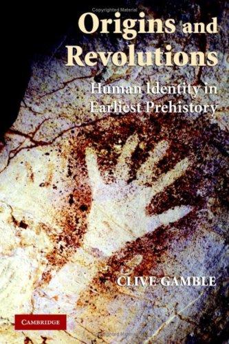 Cover for Origins and Revolutions