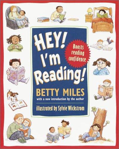Cover for Hey! I'm Reading!