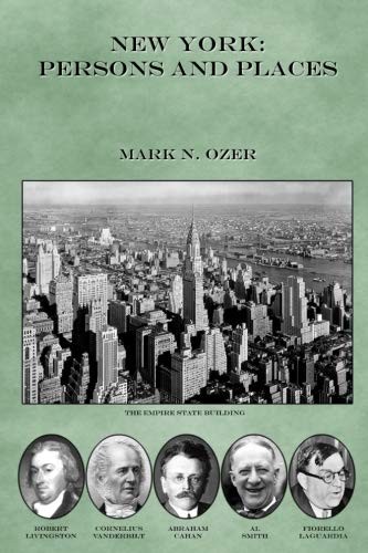 Cover for New York