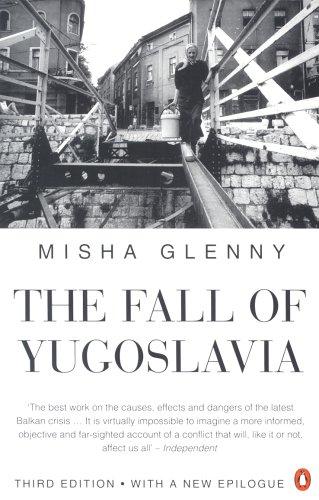 Cover for The Fall of Yugoslavia