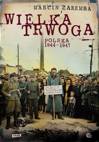 Cover for Wielka Trwoga