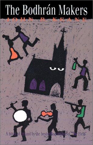Cover for The Bodhran Makers