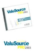 Cover for ValuSource Pro 2003