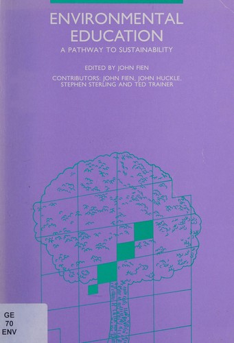 Cover for Environmental Education