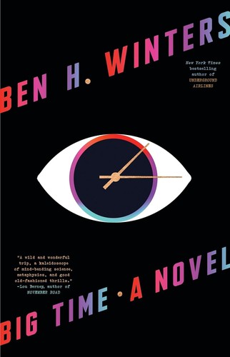 Cover for Big Time