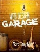 Cover for Web Design Garage (The Garage Series)