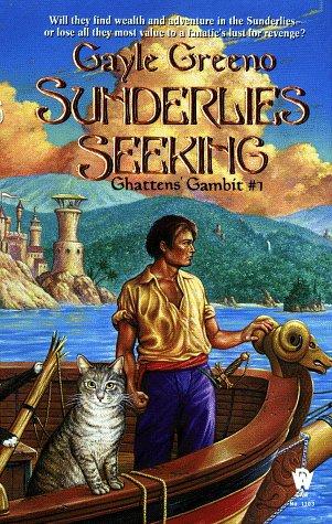 Cover for Sunderlies Seeking