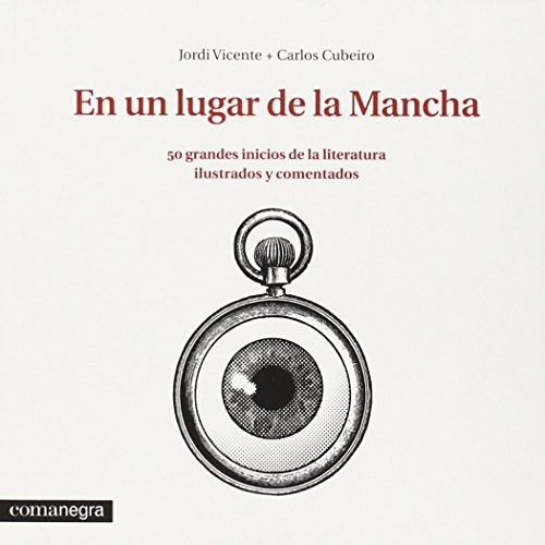 Cover for En un lugar de la Mancha