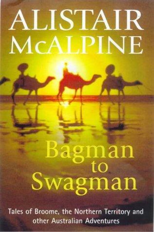 Cover for Bagman to Swagman