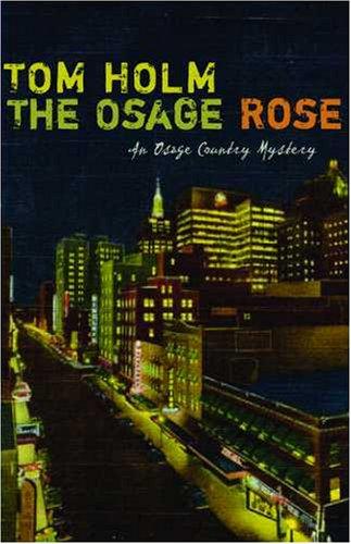 Cover for The Osage Rose