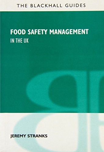 Cover for The Blackhall Guide to Food Safety Management (The Blackhall Guides)