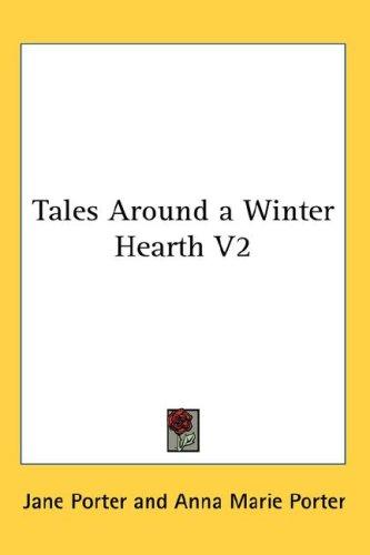 Cover for Tales Around a Winter Hearth
