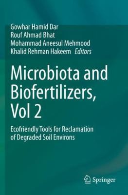 Cover for Microbiota and Biofertilizers, Vol 2