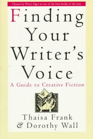 Cover for Finding Your Writer's Voice