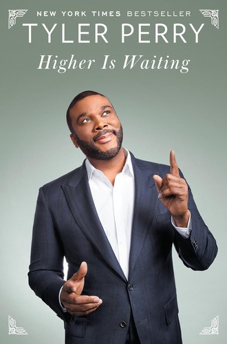 Cover for Higher is waiting