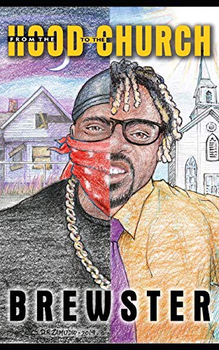 Cover for From the Hood to the Church