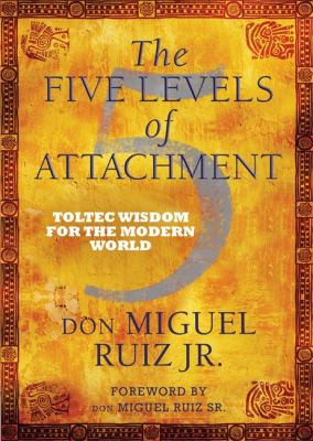 Cover for Five Levels of Attachment