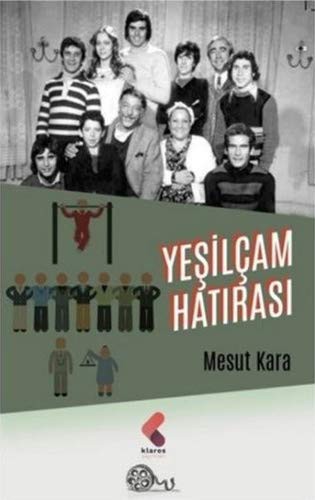 Cover for Yesilcam Hatirasi