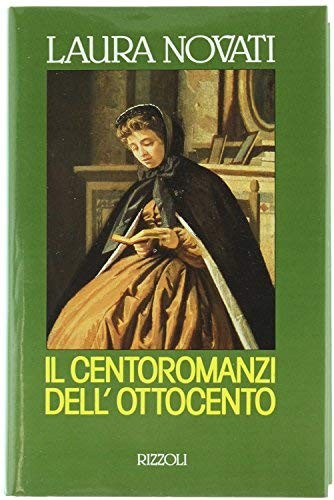 Cover for Il centoromanzi dell'Ottocento