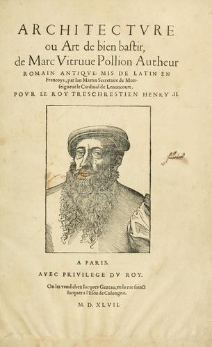 Cover for Architecture