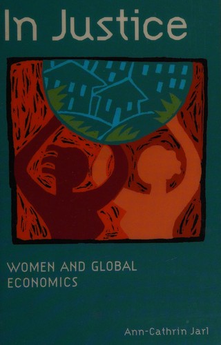 Cover for In justice