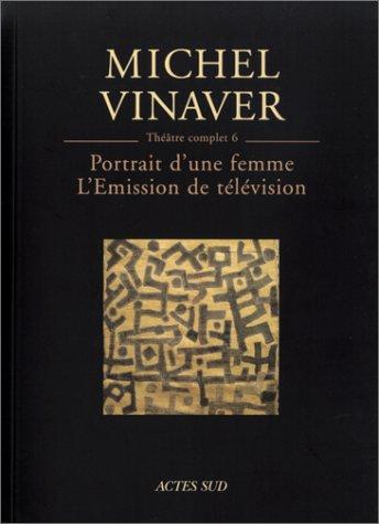 Cover for Théâtre complet 6 