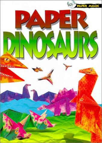 Cover for Paper Magic